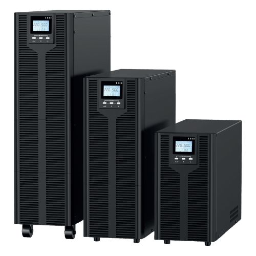 Bộ lưu điện UPS 10kva Tescom  - Thổ Nhĩ Kỳ